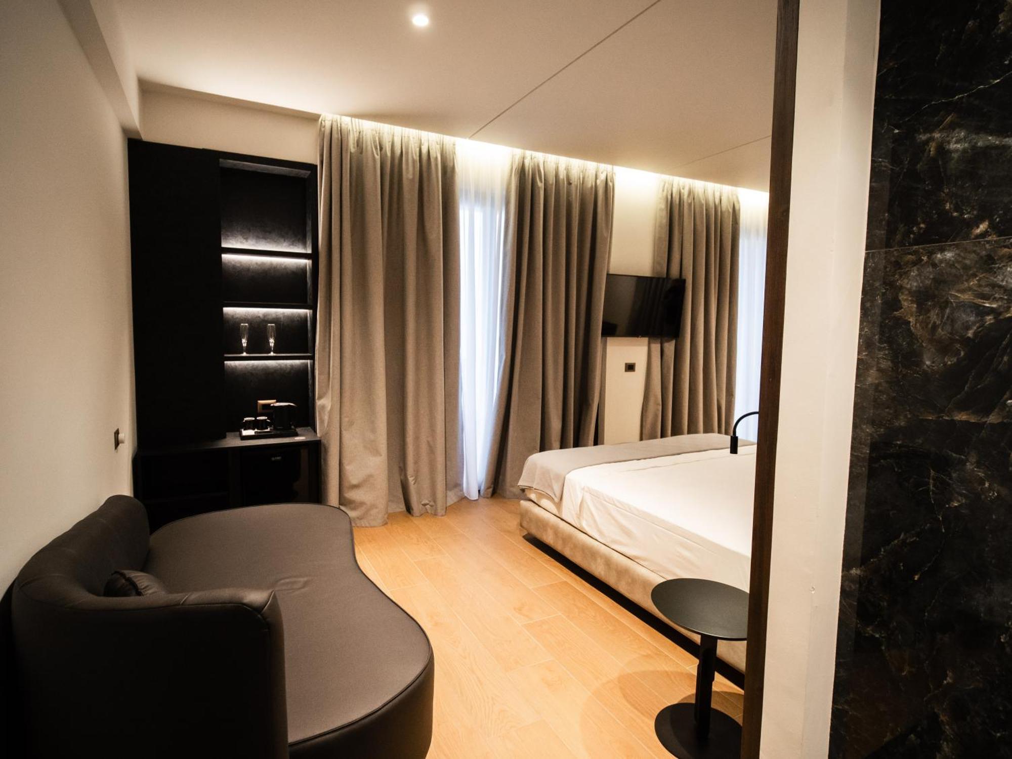 Jost Caravel Hotel Radhimë Eksteriør billede
